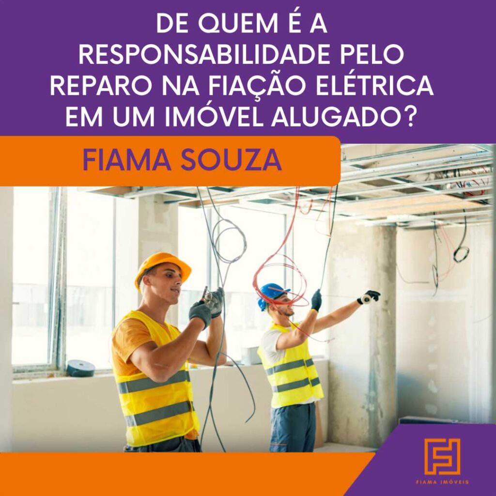 reparo fiação elétrica